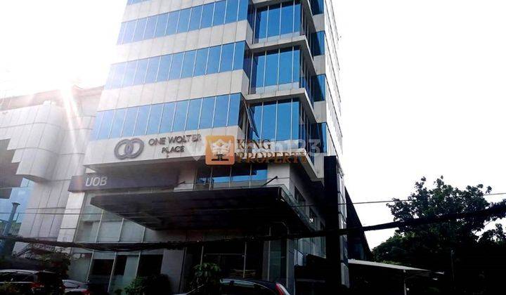 Dijual Gedung Kantor One Wolter Place Owp Akses Strategis 2884m2 2