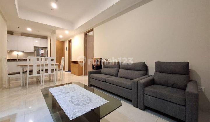 Good Price 2BR Furnish Condominium Taman Anggrek Residence Tares 2