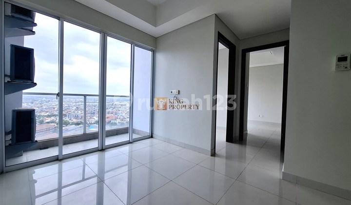 Penawaran Terbaik! 2BR Puri Mansion Unfurnished - Harga Di Bawah Market, Dekat Lippo Puri & Puri Indah Mall, Fasilitas Kolam Renang, Tempat Bermain Anak, Lapangan Basket, Lapangan Tenis, Taman Bermain, Sport Center, Club House  
