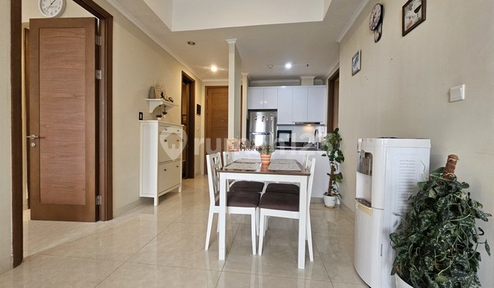 Exclusive 2Br Condominium Taman Anggrek Residences Near Apl Tower, Soho Capital & Mall, Facilities Swimming Pool, Kids Playgrounds, Club House, Spa, Fitness Center, Garden, Jogging Track Exclusive 2Br Condominium Taman Anggrek Residences Near Apl Tower, Soho Capital & Mall, Facilities Swimming Pool, Kids Playgrounds, Club House, Spa, Fitness Center, Garden, Jogging Track