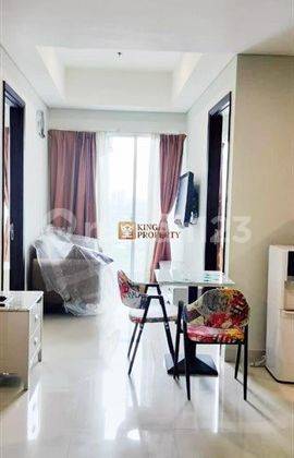 Full Furnish Disewa 3 Kamar Apartemen Puri Mansion Kembangan 2