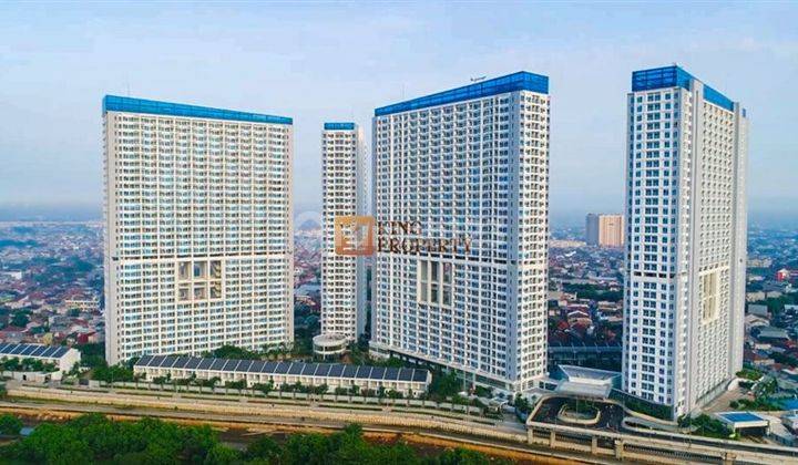 Jual Bu Studio Apartemen Puri Mansion Beryl Kembangan Siap Huni 1