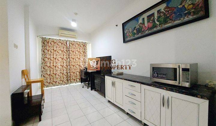 Dijual 2BR Furnish Graha Cempaka Mas Dekat Itc Cempaka Mas Ajb 2