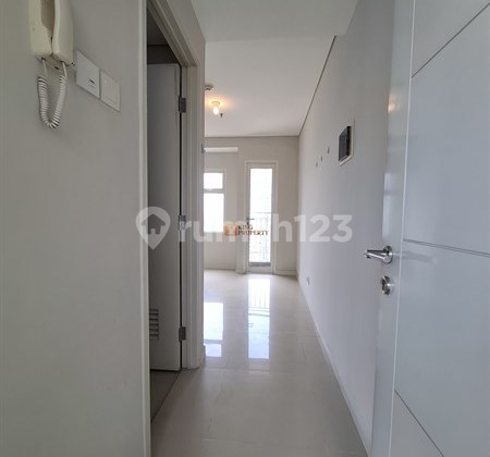 Dijual Studio Apartemen Madison Park Area Central Park, Ready Survey, Fasilitas Kolam Renang, Jogging Track, Lapangan Basket, Gym, Billiard, Sky Garden, Evi Charger Station