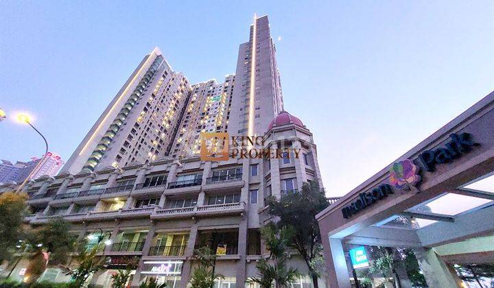 Unit Hook Dijual 2BR Apartemen Madison Park Tanjung Duren 1