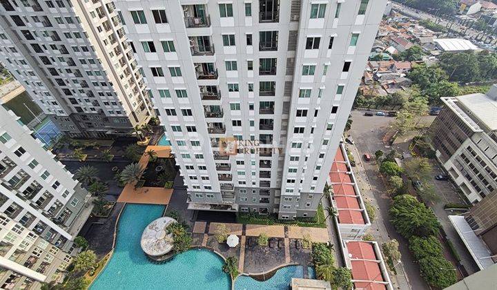 Furnish Nyaman 2BR Thamrin Residence Thamres Jakarta Pusat 1