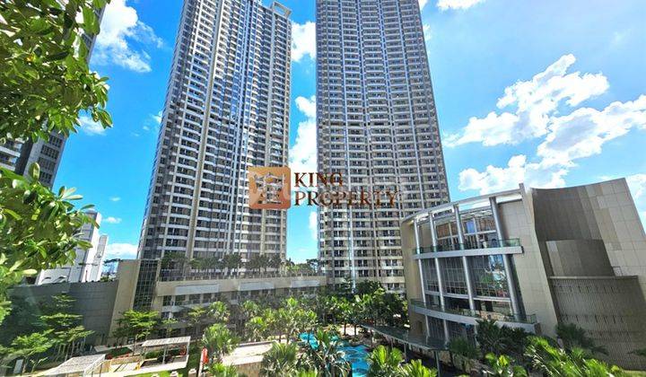 Unit Sewa 2BR Lantai Rendah Condominium Taman Anggrek Residence TARES 1