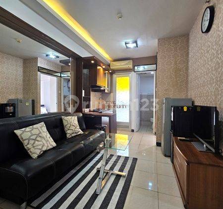 Siap Huni Dijual 2BR 35m2 Green Bay Greenbay Pluit Full Furnish  2