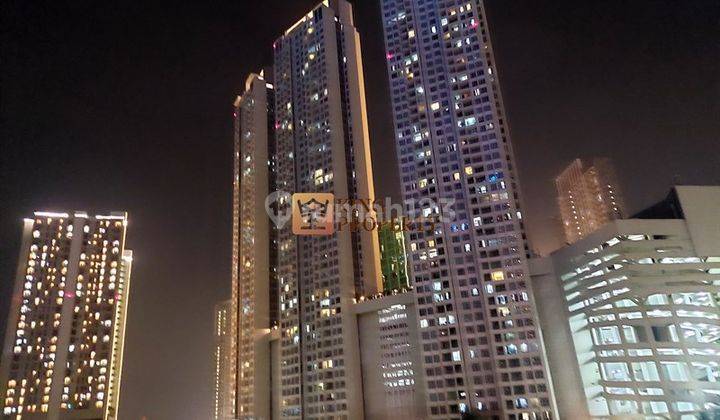 Dijual 2BR Condominium Central Park Residence Diatas Mall Cp  1