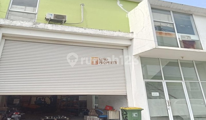 Gudang Warehouse 2 Lantai Modern Industrial + Office Dekat Bandara Soekarno-Hatta, Stasiun Tanah Tinggi & Tangerang, RS dr Sintala, Hotel D'Prima, 2 SPBU, Polsek Neglasari, Aeropolis Sport Club, Investasi Strategis Neglasari Tangerang    