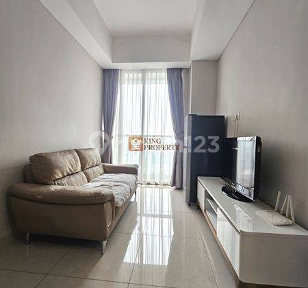 Turun Harga 2BR Hook Furnish Taman Anggrek Residence Tanjungduren