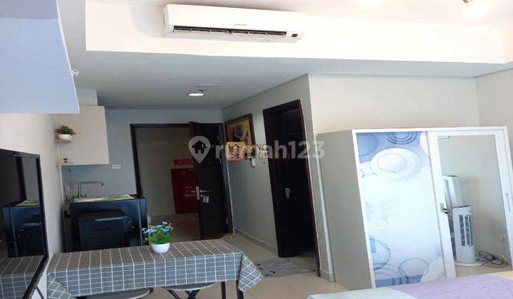 Good Price Studio Apartemen Puri Mansion Furnish Siap Huni 2