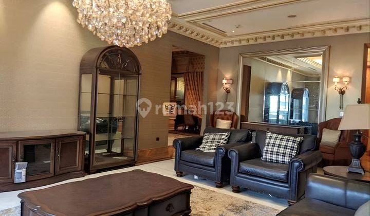 Luxury Mewah Dijual 4BR 382m2 Apartemen Da Vinci Jakarta Pusat 1