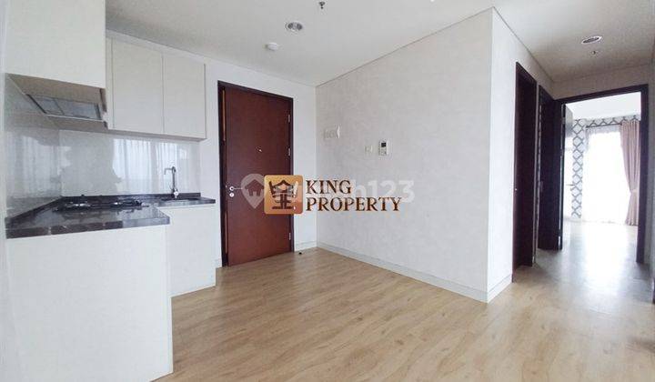 Good Fengshui 3BR Apartemen Puri Mansion Furnish Jarang Ada 2