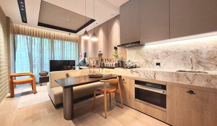 Promo Tahap 5 Persen 2BR Antasari Place Cilandak Bisa Kpa 1