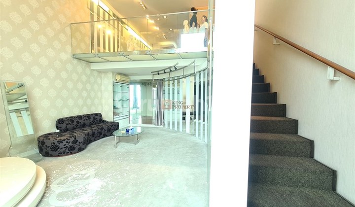 Cityloft Sudirman - Kantor Modern 2 Lantai Full Furnish, Akses Langsung ke City Walk, Fasilitas 24 jam keamanan, 100% Back Up Generator, AC Central, Access Card, CCTV di setiap lantai, Fitness Center, Function Hall, Lobby, Outdoor Cafe, Reception,