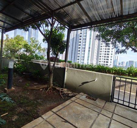 Best View, Dekat Grand Indonesia, Stasiun MRT, Tanah Abang, Tol Dalam Kota, Universitas Jakarta International College, Rumah Sakit Siloam Semanggi, Disewa Rumah Cosmo Park 270m2 Diatas Mall Thamrin City 2