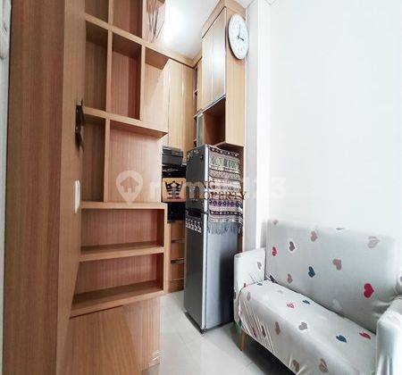 Interior Design Dijual 2BR Northland Ancol Residence Ancol 2