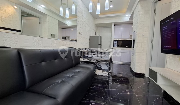 1 Bedroom Taman Anggrek Residences | Modern Contemporary Luxury, Skybridge to Central Park, Facilities: Swimming Pool, Kids Playground, Club House, Spa, Fitness Center, Garden, Jogging Track