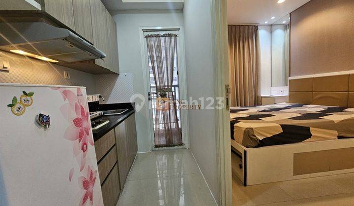 Furnish Interior 1BR Apartemen Madison Park Tanjung Duren 1