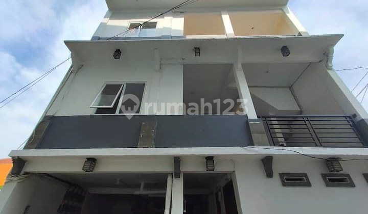 Dijual Kost + Hunian Modern Minimalist Contemporary Dekat Margo City & Cilandak Town Square, Rsud Pasar Minggu, Pasar Lenteng Agung, Area Kampus Favorit