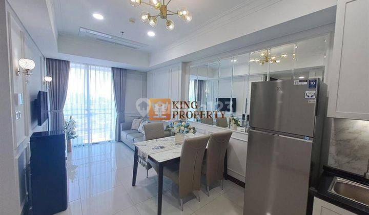 Design Mewah 2+1 BR Casa Grande Residence Dekat Casa Blanca Mall 1