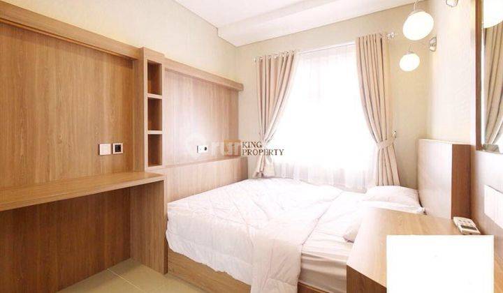 Furnish Interior 1BR 29m2 Apartemen Madison Park Tanjung Duren  1