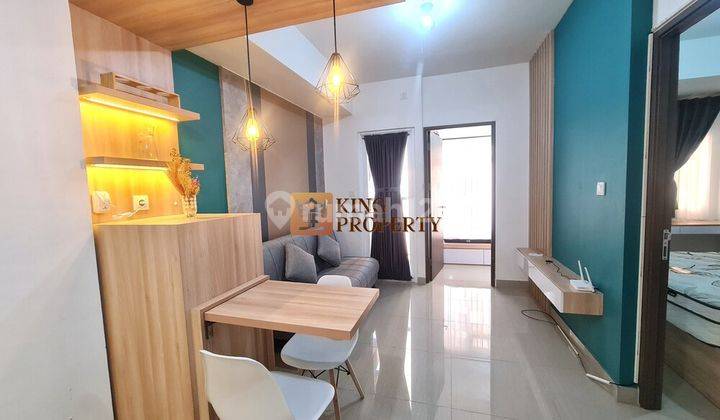 Minimalis Design 2BR The Archies T Plaza Benhil Jakarta Pusat 1