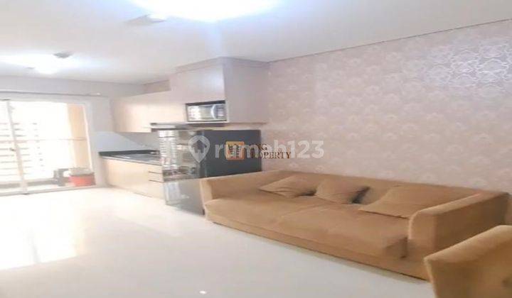 Lantai Rendah 2BR Madison Park Full Furnish Tanjung Duren 1