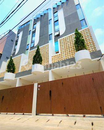 Investasi Cuan! Rumah Kost Ala Hotel di Grogol Full Tersewa, ROI 8-10%!, Dekat Untar, Trisakti, Ukrida, Esa Unggul   2