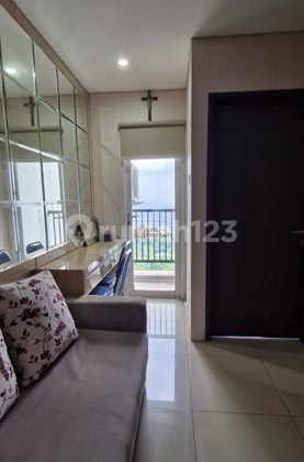 Siap Huni! 2BR Modern Minimalist + Contemporary di Northland Ancol - View Laut Cantik, Fasilitas Jogging Track, GYM, Kolam Renang, Taman, Air PAM, Security 24 Jam, Lapangan Tennis   2