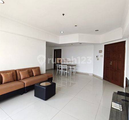 Furnish Homey 3BR+ Apartemen Pesona Bahari Mangga Dua Terawat 2