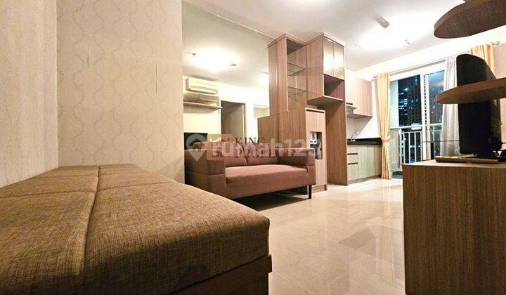 Furnish Interior Baru! 2BR Madison Park Tanjung Duren Siap Huni 2