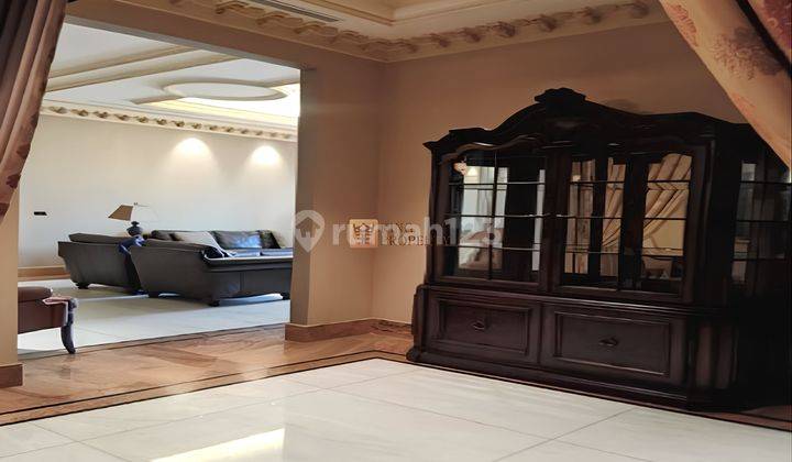 Luxury Mewah Dijual 4BR 382m2 Apartemen Da Vinci Jakarta Pusat 2