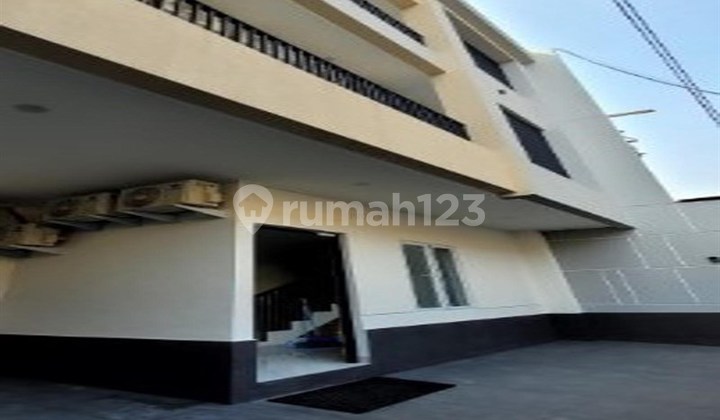 Premium Koster Coliving for Sale Near Binus Kebon Jeruk - Fully Occupied, ROI ±9.9%, Close to Binus, Central Park & Neo Soho 2