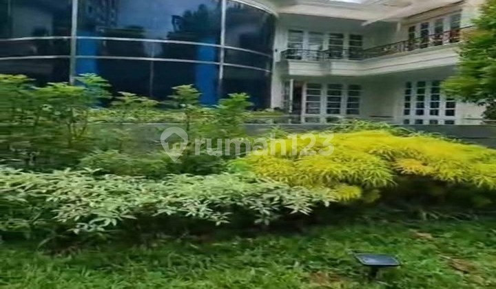 Dijual Cepat Rumah Pondok Indah Golf Jakarta Selatan - Modern Contemporary Tropical Luxury, Dekat Pondok Indah Mall, Jis & Rspi