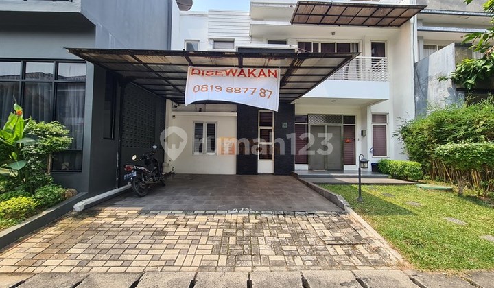 Rumah Keluarga Premium Puri Mansion Cluster Hawaii, Akses Pik & Bandara, Fasilitas Kolam Renang, Kids Playground, Basket Court, Tennis Court, Taman Bermain, Club House, Taman Asri Fountain, Jogging Track, Keamanan 24 Jam 2