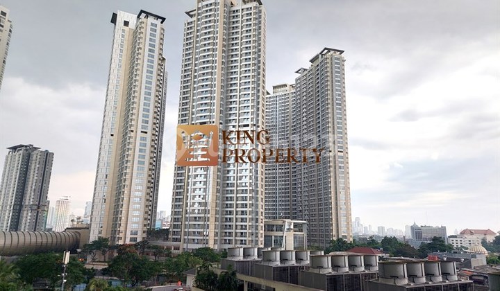 Hunian Elegan 2Br Taman Anggrek Residences Modern Contemporary Style Dekat Trisakti & Untar, Fasilitas Swimming Pool, Kids Playgrounds, Club House, Spa, Fitness Center, Garden, Jogging Track