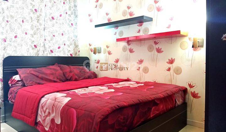 Fully Furnish! 1 Kamar 30m2 Madison Park Dekat Neo Soho Mall  1