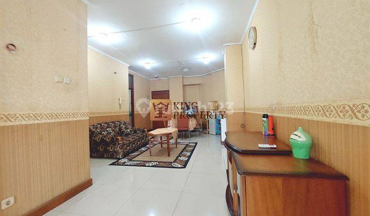 Lokasi Strategis Dijual 2BR Apartemen Graha Cempaka Mas Furnish  2