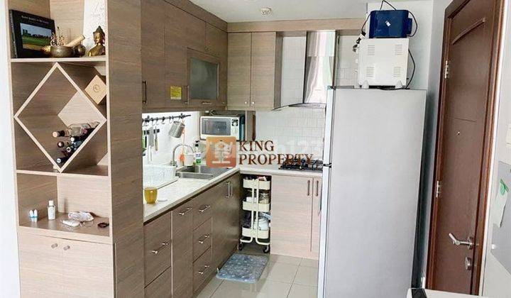 Lantai Rendah Disewa 2BR Furnish Thamrin Executive Residence 2