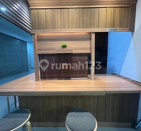 Peluang Emas di Central Park! Kios Madison Park Siap Pakai, Cocok untuk Usaha Makanan Peluang Emas di Central Park! Kios Madison Park Siap Pakai, Cocok untuk Usaha Makanan