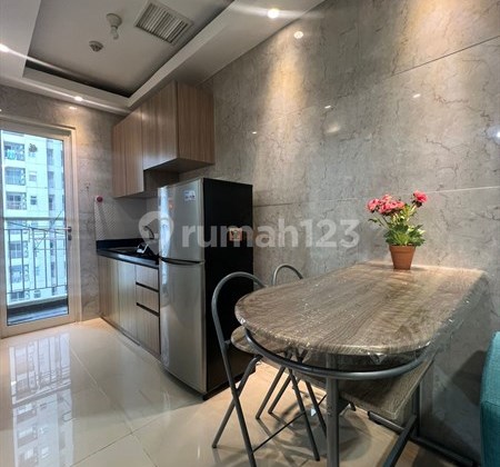 Modern Minimalist Cozy 1Br Madison Park Apartment - Near Orchid Park Mall, Facilities: Swimming Pool, Jogging Track, Basketball Court, Gym, Billiard, Sky Garden, EV Charging Station. 2