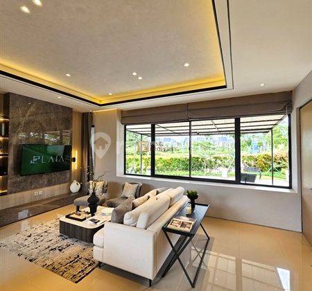 Rumah Ideal di Citra Garden Serpong Prime Luas 8x12m2 Modern, Asri, Dan Siap Huni, Dekat Stasiun Ka Cisauk  2