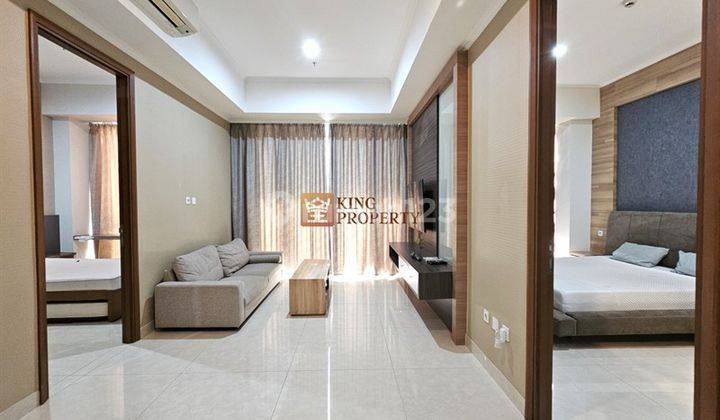 Furnish Elegant Disewa 2BR+ Condominium Taman Anggrek Residence 1