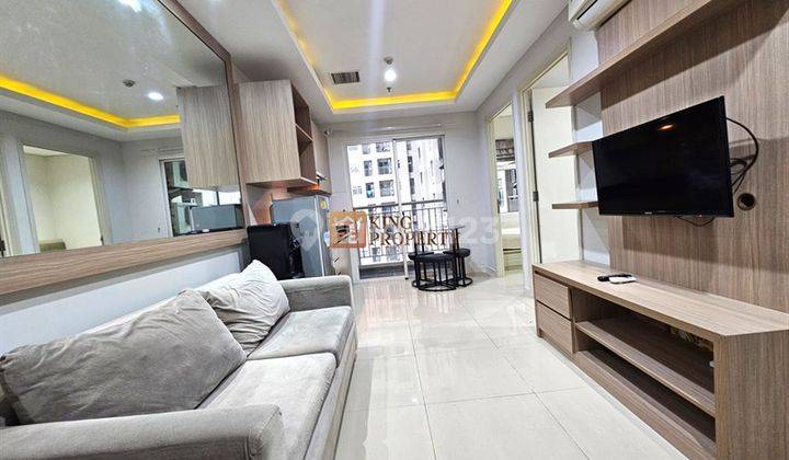 Furnish Interior 2BR Madison Park Tanjung Duren Fengshui Bagus 1