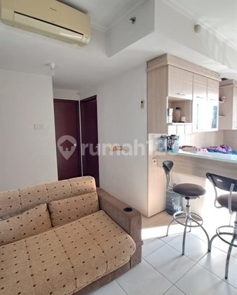 Cheap Sale! 2Br Mediterranean Marina Ancol Fully Furnished, View of Ancol/Dufan - Move-In Ready, Facilities Include Swimming Pool, Kids Playgrounds, ATM Center, Fitness Center, Garden, Jogging Track, 24-Hour Security & CCTV 2