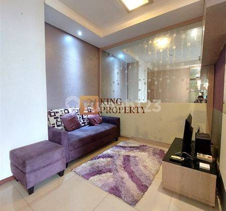 Furnish Lengkap 1BR Thamrin Residence Thamres Tanah Abang 2