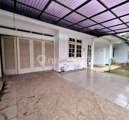 Dijual Rumah Komplek Bumi Sarinah Estate 336m2 Pancoran SHM 2