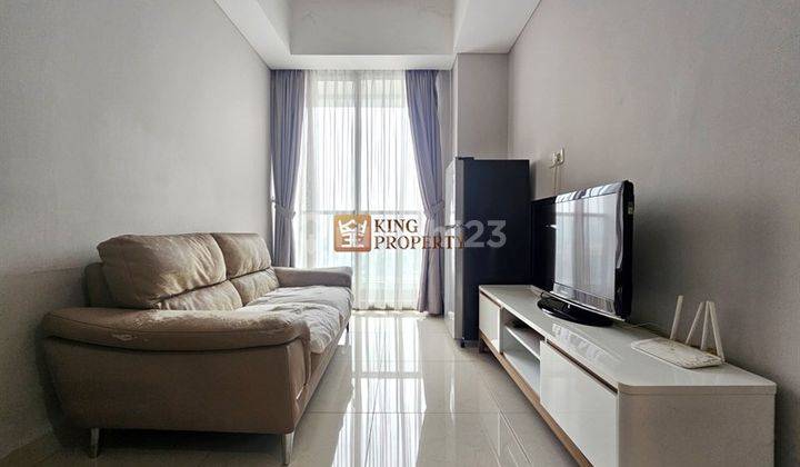 Turun Harga 2BR Hook Furnish Taman Anggrek Residence Tanjungduren